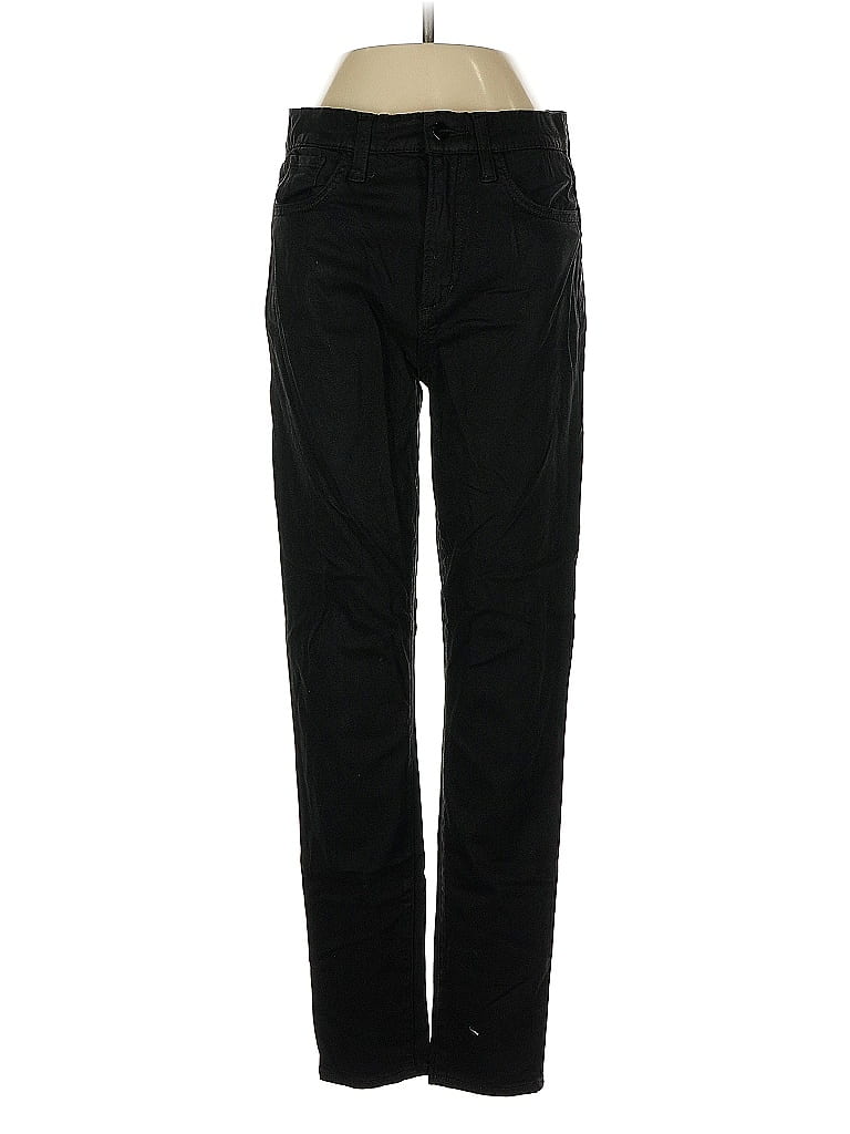Pre-owned Joe's Jeans Casual Pants In Black
