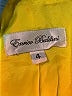 Enrico Baldini Yellow Jacket Size 4 - photo 6