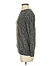 MICHAEL Michael Kors Tweed Gray Black Pullover Sweater Size S - photo 5
