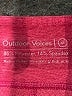 Outdoor Voices Pink Active Pants Size XL - photo 4