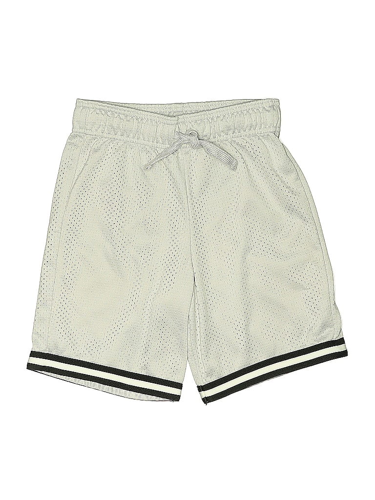Pre-owned Oshkosh B'gosh Kids' Athletic Shorts In Green