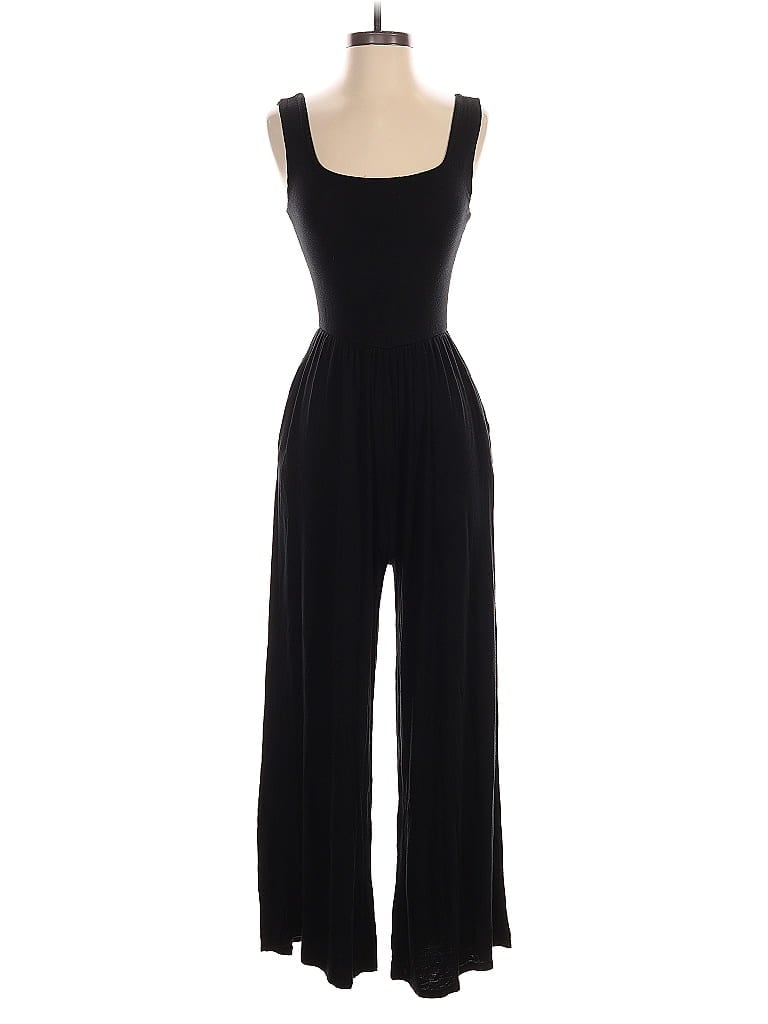 Pre-owned Mahina Jumpsuit In Black