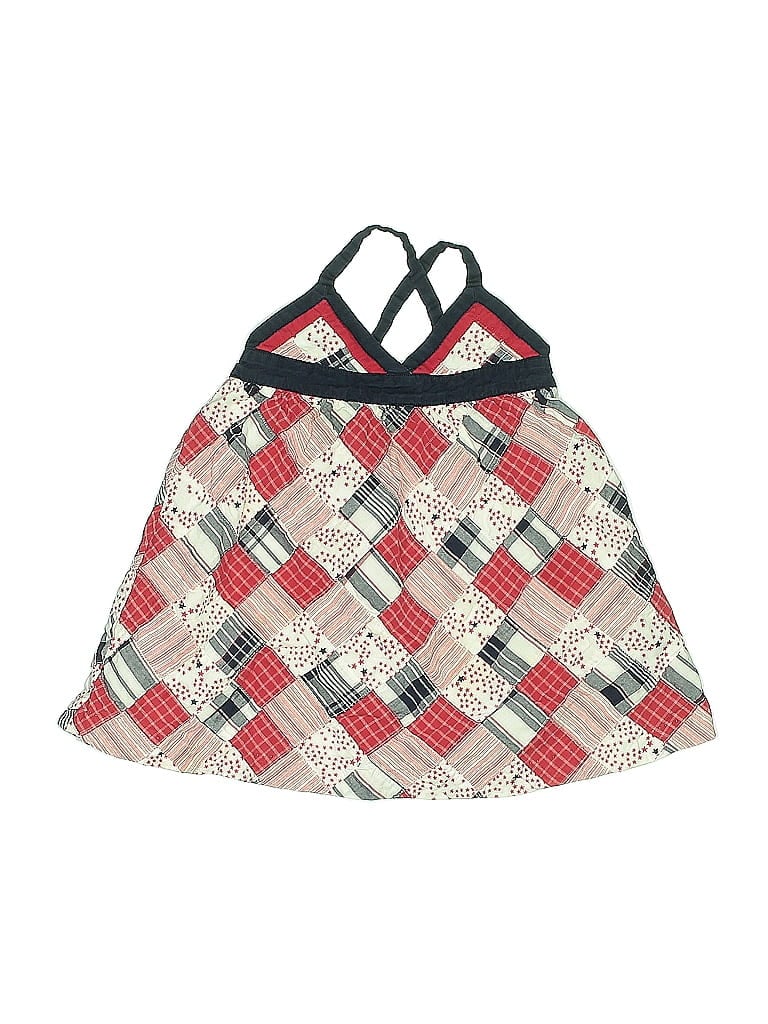 Pre-owned Janie And Jack Babies' Dress In Red