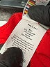 Moontide Solid Red Swimsuit Bottoms Size 8 - photo 4