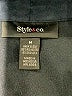 Style&Co Blue Gray Blazer Size M - photo 6