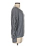 Harlowe & Graham Gray Sweatshirt Size M (estimated) - photo 4