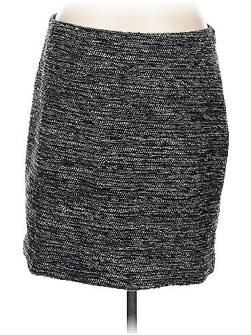 Ann Taylor Wool Skirt (view 1)