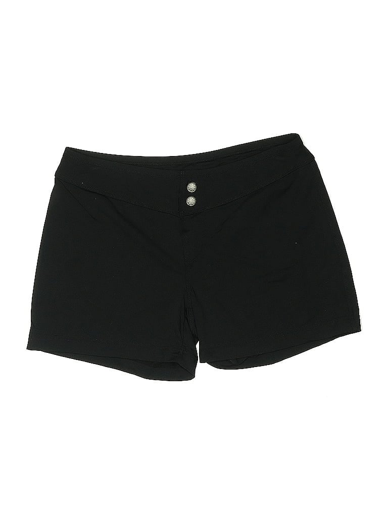 Pre-owned Athleta Shorts In Black