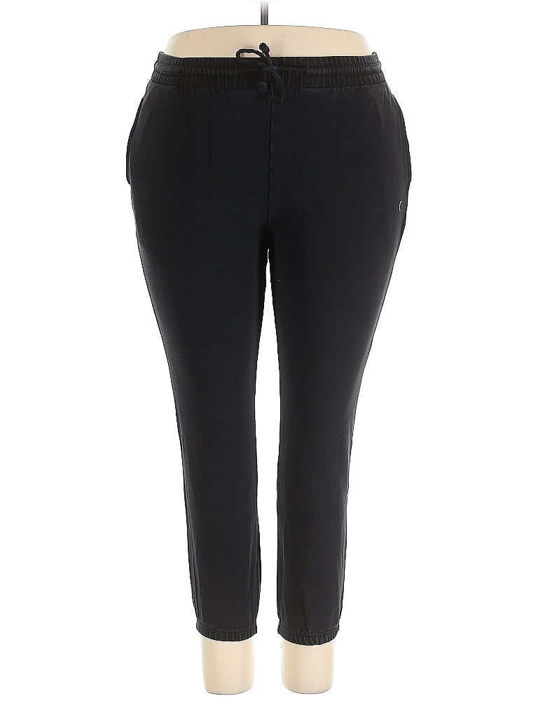Click to view more detailed imagery on our partner's website Pre-owned Zyia Active Casual Pants In Black
