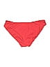Moontide Solid Red Swimsuit Bottoms Size 8 - photo 2