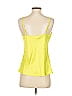 Endless Rose 100% Polyester Yellow Sleeveless Top Size S - photo 2