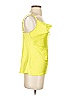 Endless Rose 100% Polyester Yellow Sleeveless Top Size S - photo 4