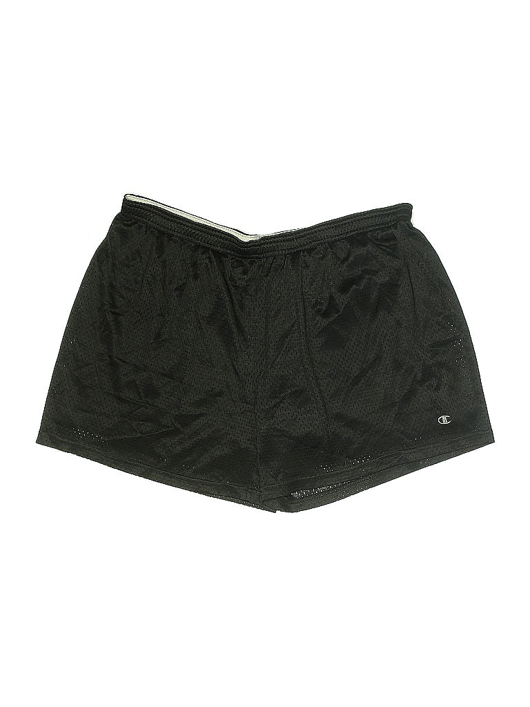 Click to view more detailed imagery on our partner's website Pre-owned Champion Kids' Athletic Shorts In Black