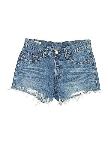Levi's Denim Shorts (view 1)