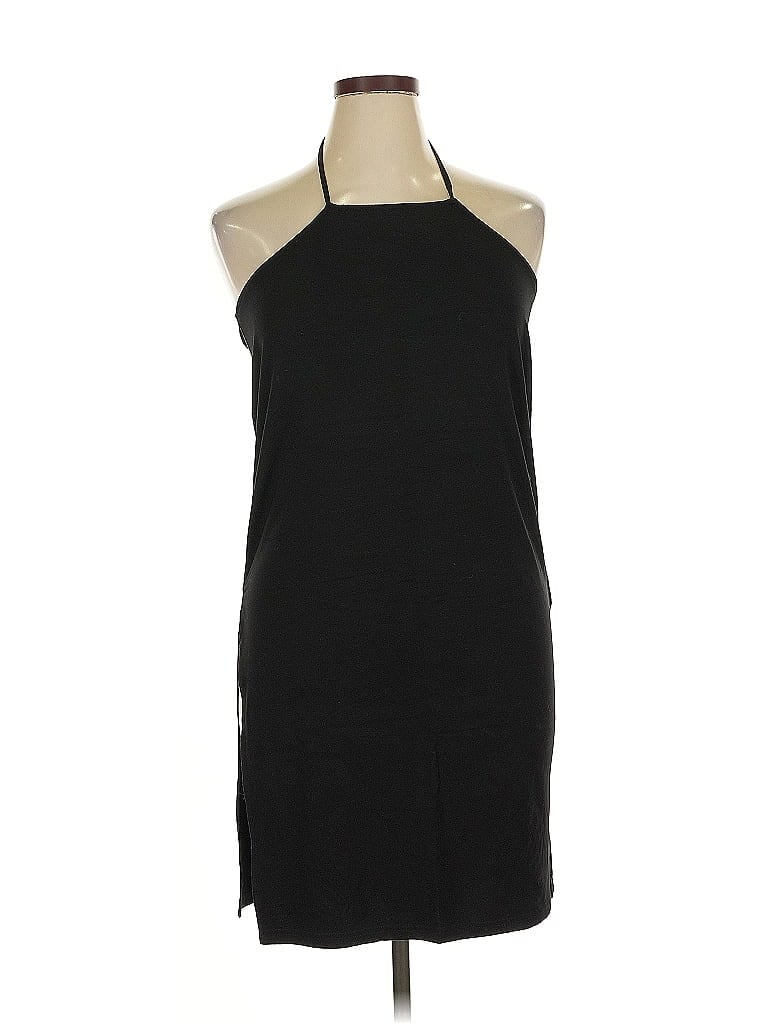 Weworewhat Cocktail Dress In Black