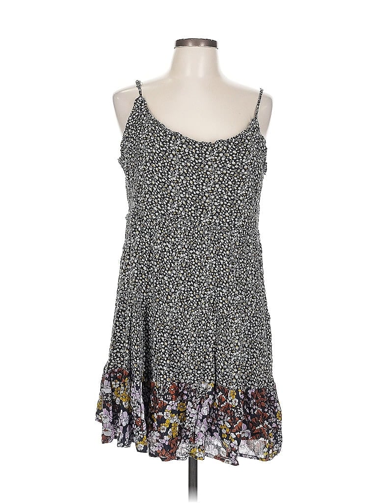 Click to view more detailed imagery on our partner's website Pre-owned Bp. Casual Dress In Gray
