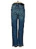 AMO Blue Jeans Size 24 waist - photo 2