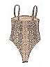Boohoo Gold Bodysuit Size 4 - photo 2