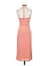 WAYF Solid Pink Cocktail Dress Size S - photo 2