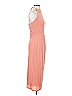 WAYF Solid Pink Cocktail Dress Size S - photo 4