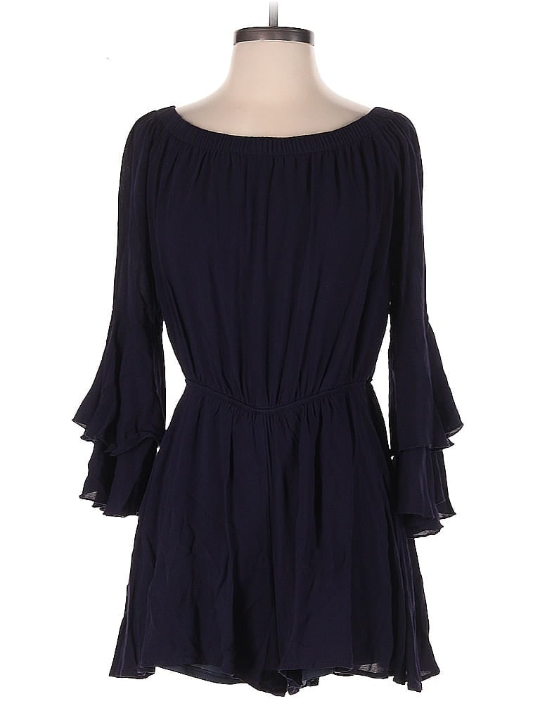 Pre-owned Altar'd State Casual Dress In Blue