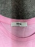 MSGM 100% Cotton Pink Casual Dress Size EU (IT) 42 / US 6 (estimated) - photo 6