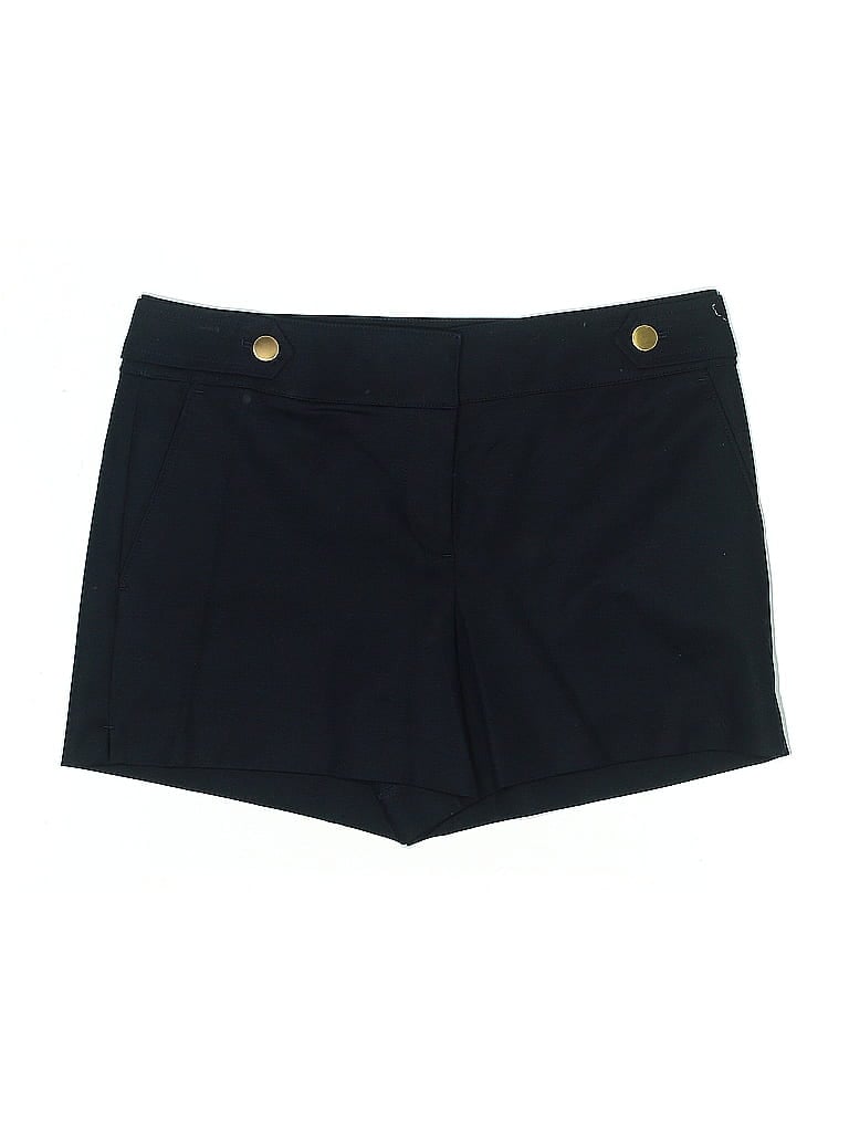 Pre-owned Ann Taylor Loft Shorts In Black