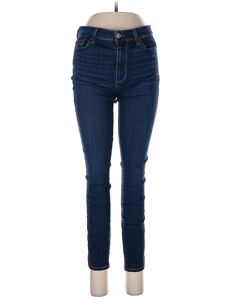Click to view more detailed imagery on our partner's website Pre-owned Paige Jeans In Blue