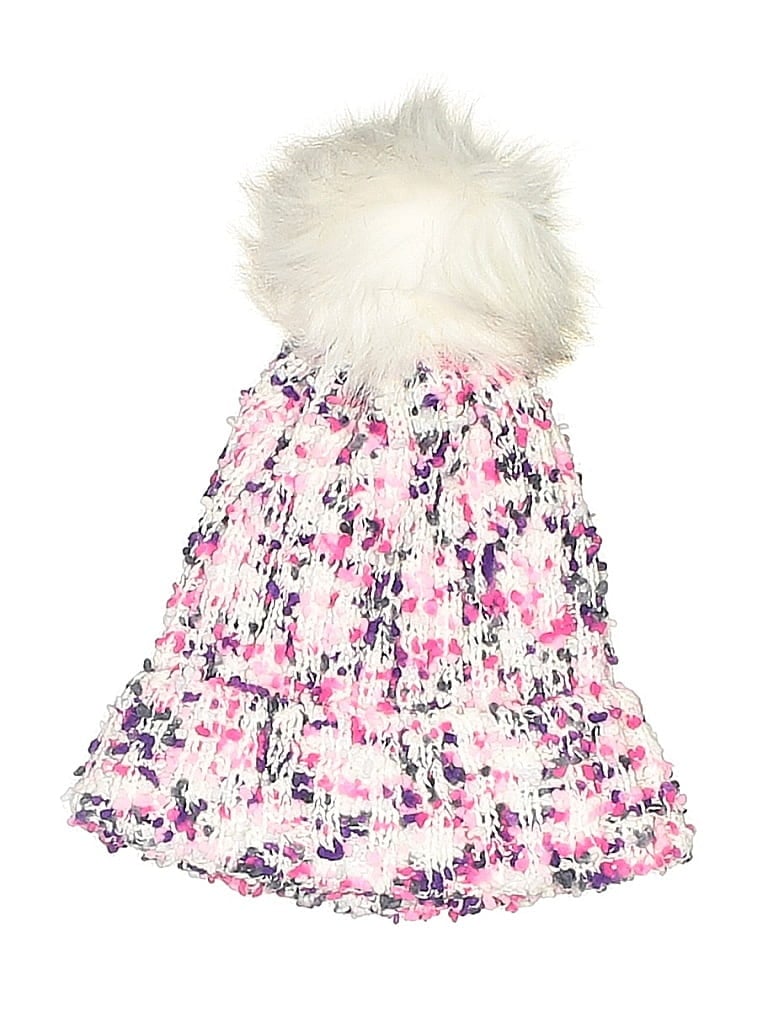 Click to view more detailed imagery on our partner's website Pre-owned Tucker + Tate Kids' Beanie Hat In Pink