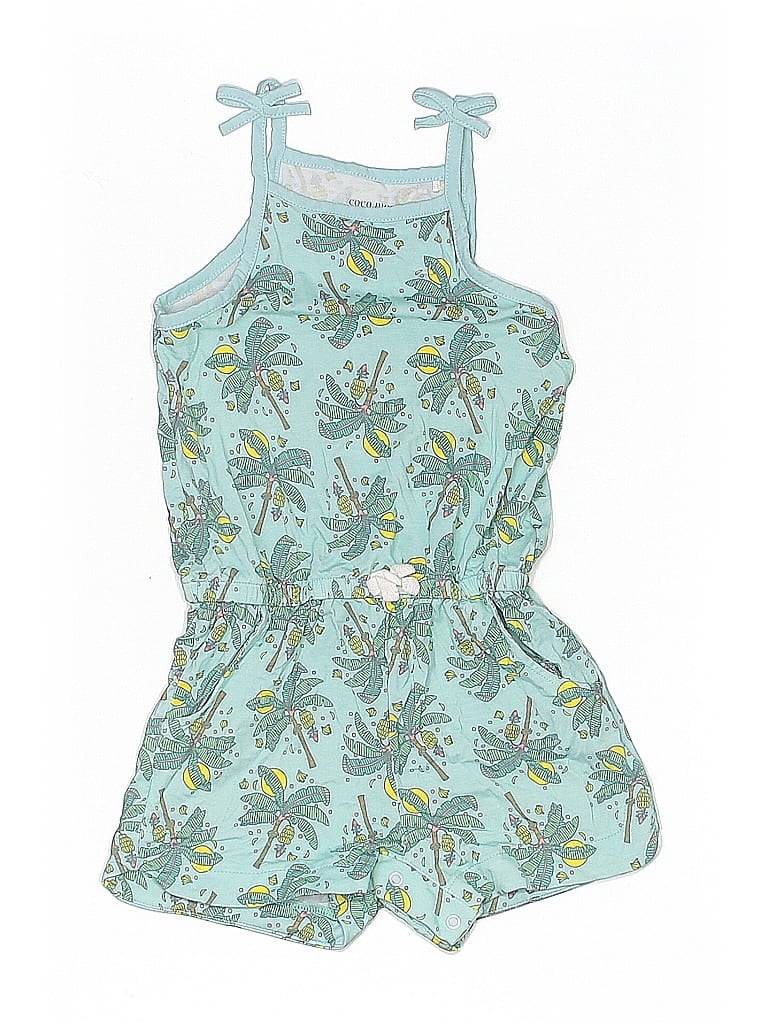 ASSORTED BRANDS Pre-owned Kids' Leotard In Blue