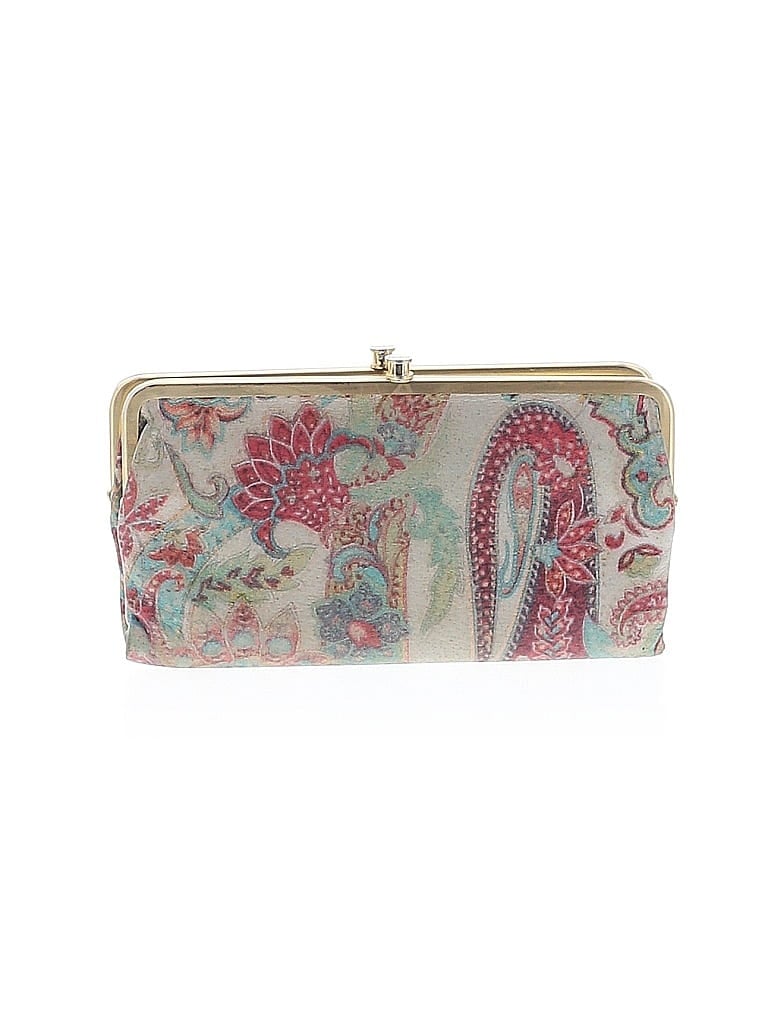 Pre-owned Unbranded Wallet In Green