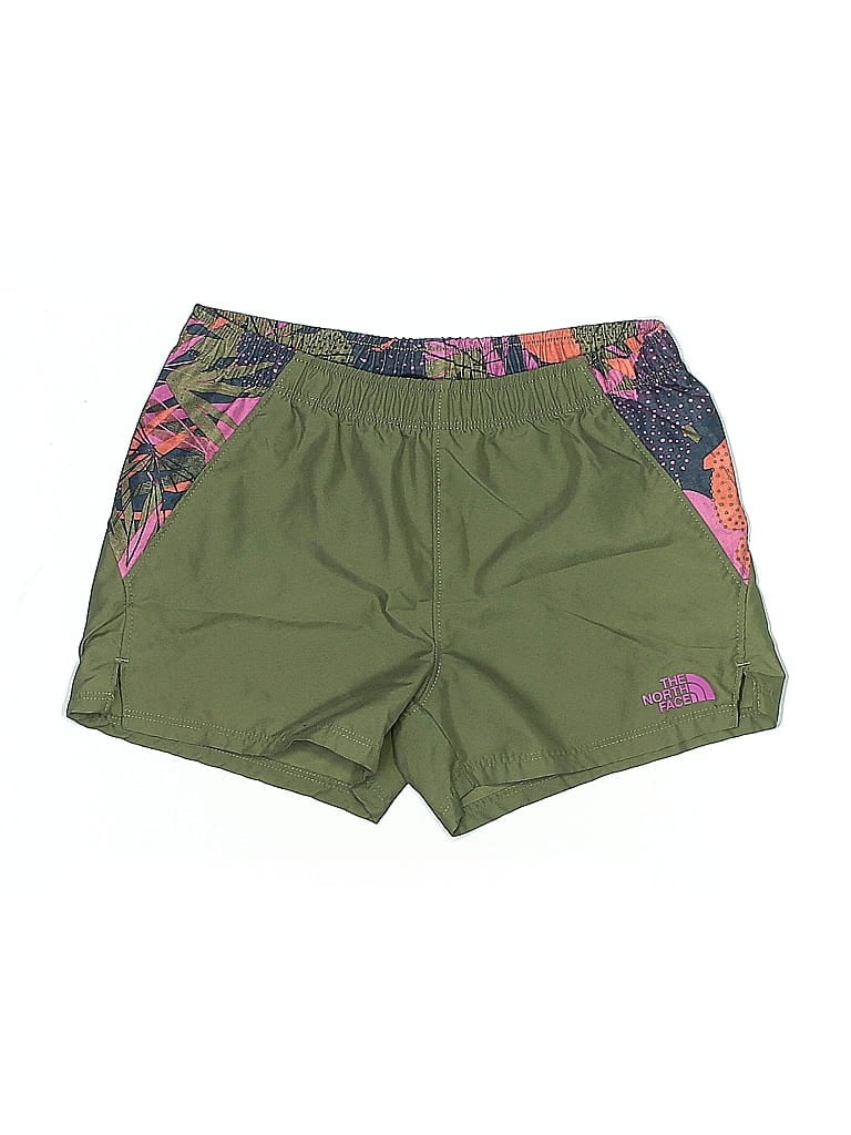 Click to view more detailed imagery on our partner's website Pre-owned The North Face Kids' Shorts In Green