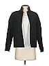 Linda Allard Ellen Tracy 100% Polyester Black Jacket Size 2 (petite) - photo 1