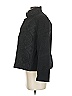 Linda Allard Ellen Tracy 100% Polyester Black Jacket Size 2 (petite) - photo 5