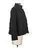 Linda Allard Ellen Tracy 100% Polyester Black Jacket Size 2 (petite) - photo 4