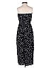 Silence and Noise Polka Dots Black Jumpsuit Size XS - photo 2