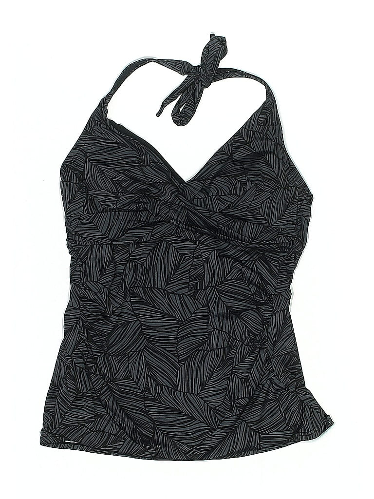 Pre-owned Kona Sol One Piece Swimsuit In Black