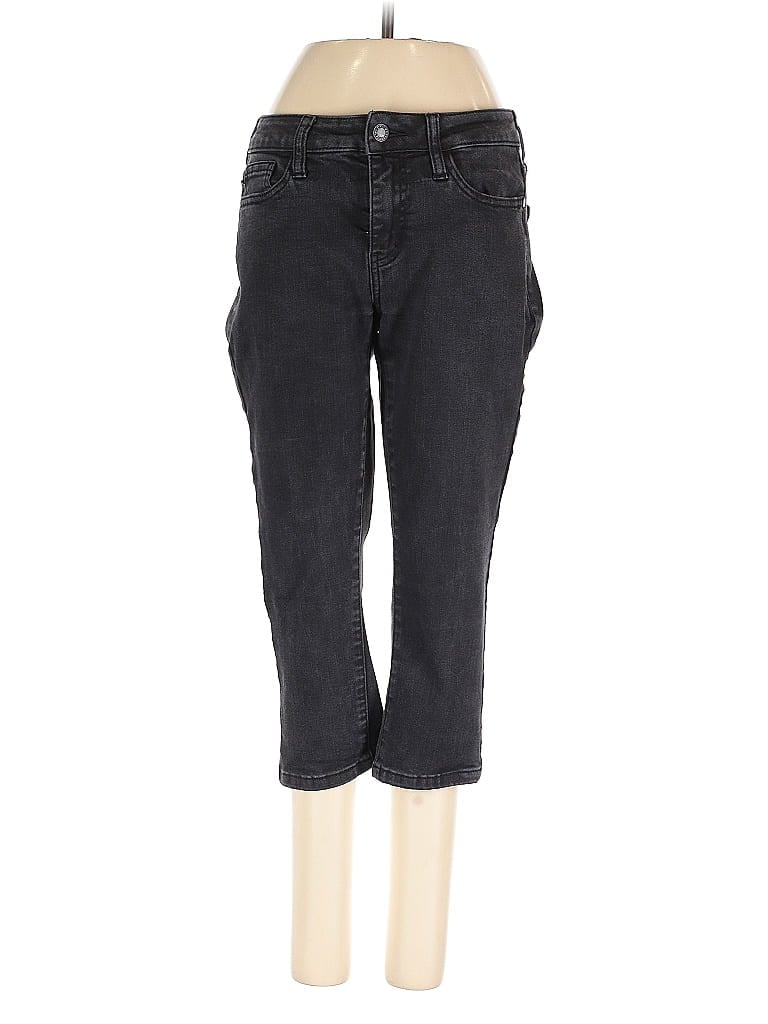 Pre-owned Judy Blue Jeans In Black