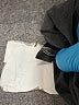 Lafayette 148 New York Gray Wool Pants Size 6 - photo 4