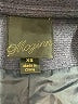 Mcginn 100% Polyester Gray Coat Size XS - photo 6