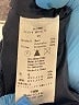 Mcginn 100% Polyester Gray Coat Size XS - photo 7