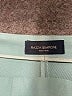 Piazza Sempione Solid Teal Casual Pants Size 36 waist (estimated) - photo 4