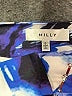Milly Print Blue Casual Pants Size 0 - photo 3