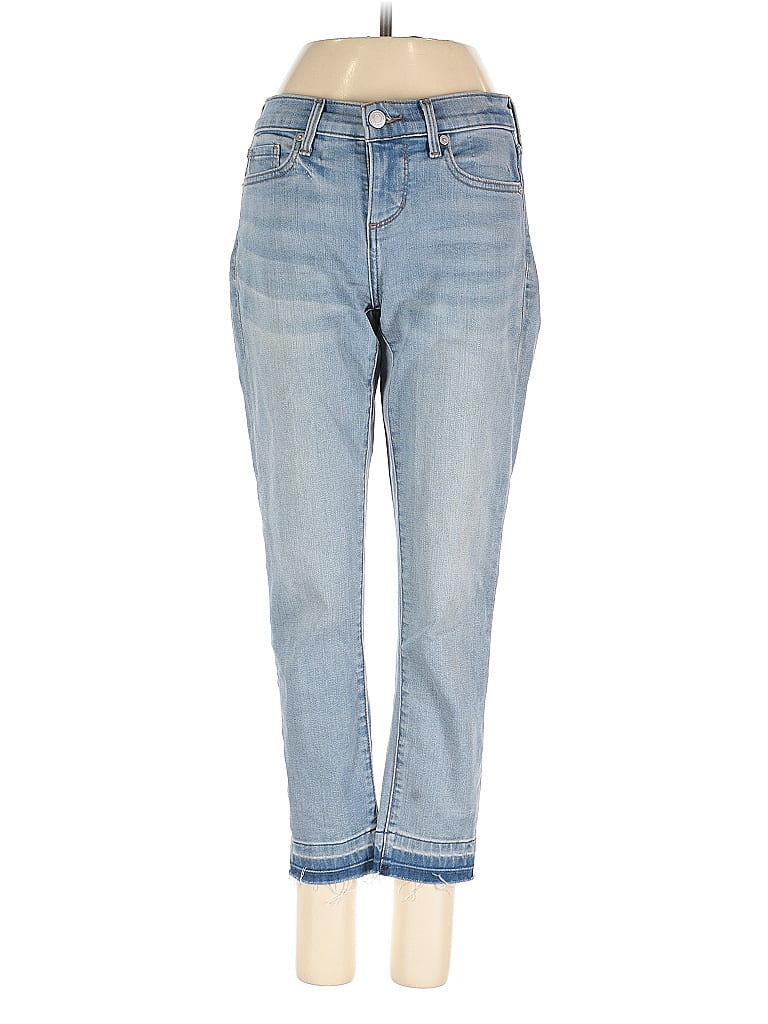 Pre-owned Banana Republic Jeans In Blue
