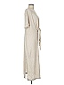 Hudson Jeans Tan Casual Dress Size M - photo 4