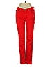 Adriano Goldschmied Red Jeans Size 25 waist - photo 1