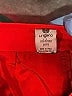 Ungaro Solid Red Formal Skirt Size M - photo 4