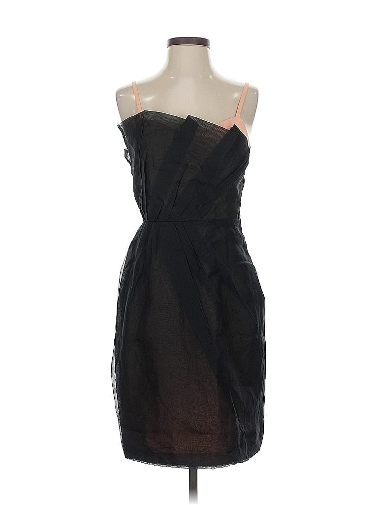 Pre-owned Marc By Marc Jacobs Cocktail Dress In Black