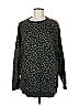 Assorted Brands Camo Green Pullover Sweater Size M - photo 1