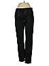 Bebe Animal Print Black Casual Pants Size 25 waist - photo 1
